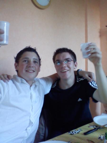 J�r�my et Fabien!